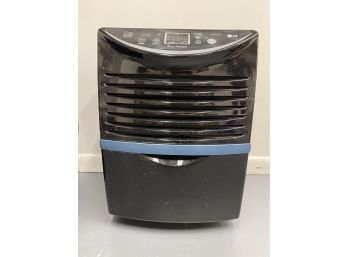 LG Dehumidifier