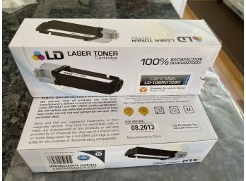 LD Laser Toner Cartridges