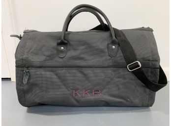 Convertible Duffle/garment Bag