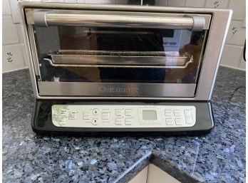 Cuisinart Convection Toaster Oven Broiler