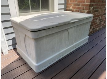 Suncast Outdoor Storage Container