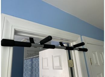 Profit Iron Gym Pull Up Bar