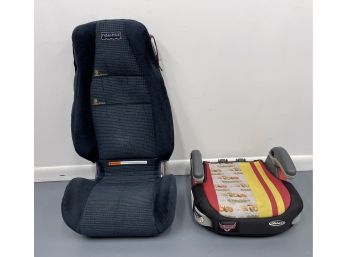 Fisher Price And Graco Booster Seats