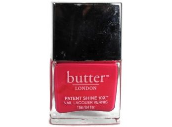Butter LONDON Patent Shine 10X Nail Lacquer ~ Primrose Hill Picnic