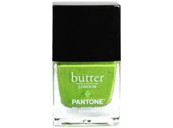 Butter LONDON PANTONE Nail Lacquer ~ Greenery