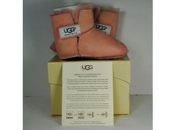 UGG Australia Infant Collection Pink Boots
