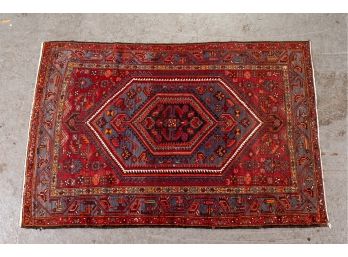 Kilim Area Rug