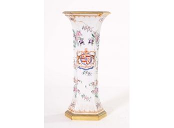 Hand Painted Vase