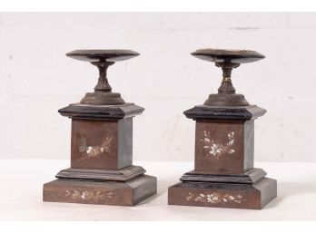 Antique Victorian Plant Stands