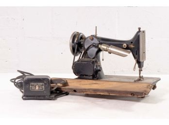 Singer Sewing Machine