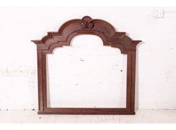 Substantial Queen Anne Style Frame