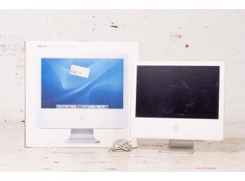 -iMac G5 20'