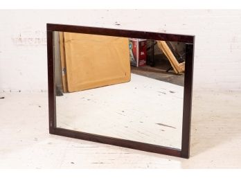 Hardwood Framed Mirror