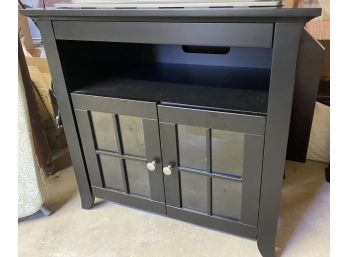 Black Storage Console