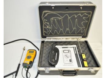 UEI C50 Leak Check Combustion Analyzer With Carrying Case