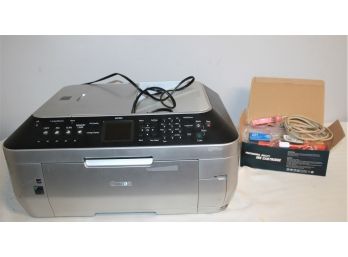 Nice Canon MX860 Ink Printer With Extra Ink Cartridges