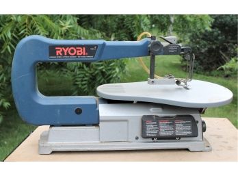 Ryobi 16' Variable Speed Scroll Saw