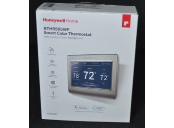 Honeywell  Smart Color Thermostat