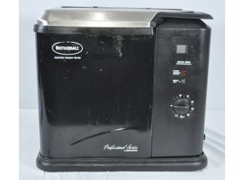 Butterball Electric Turkey Fryer With Digital Timer