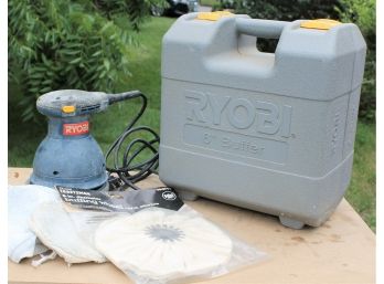 Ryobi Buffer/polisher Model RB60