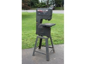 Sears Craftsman 10' Band Saw 5/8 HP On Stand