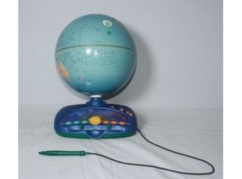 Leap Frog Electronic Globe