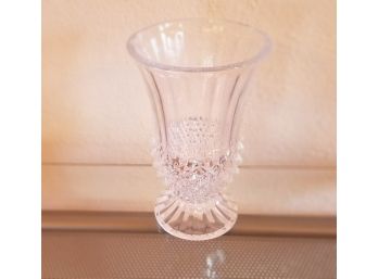 Crystal Vase