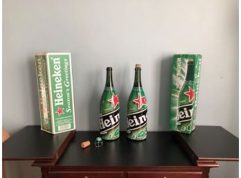 Heineken Special And Holiday Promotion Product