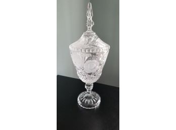 Crystal Candy Dish