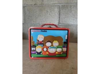 South Park Collectible Tin Lunch Box