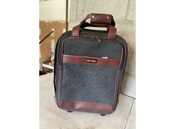 Mens Hartman Designer Brief Case