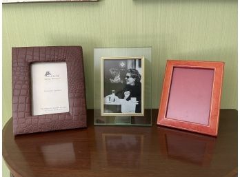 Assorted Picture Frames