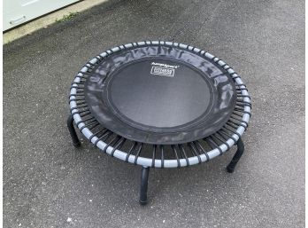 JumpSport 39-inch Round Indoor Fitness Trampoline