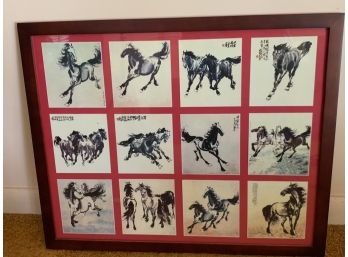 Wall Art - Horses