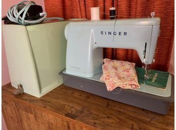 Vintage Singer Sewing Machine