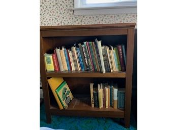 Bookcase 2 Shelf