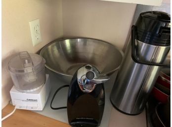 Lot Of Misc Kitchen Items