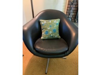 Black Swivel  Chair #2