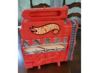 Hotwheels Carrying Case