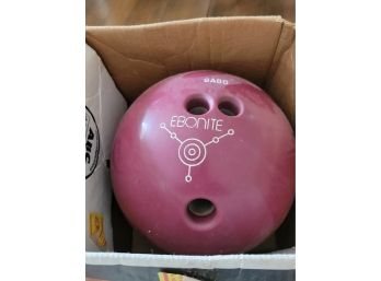 Bowling Ball