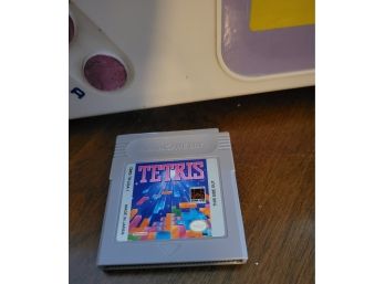 Original Game Boy / Tetris