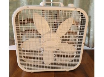 Lasco Box Fan