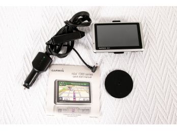 Garmin Nuvi 1300 Series GPS System