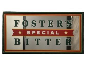 Foster's Special Bitter Mirror