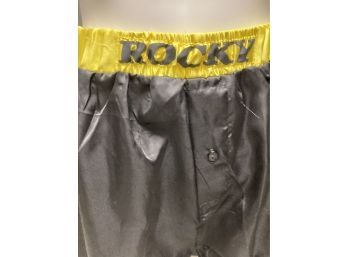 Italian Stallion Rocky Gym Shorts