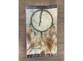 Lakota Dream Catcher