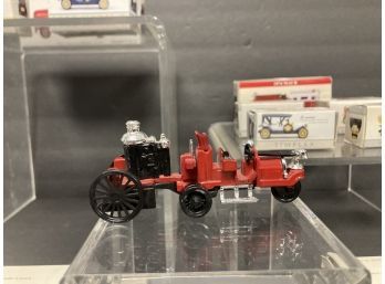 Collectible Metal Vehicles - In Box