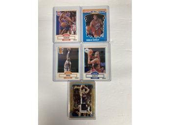 Basketball Cards