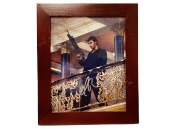 Scarface/Al Pacino Autographed Photo