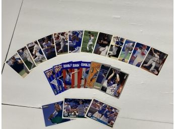 Assortment Of Baseball Cards